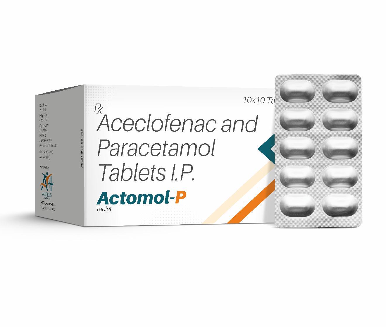 Actomol-P