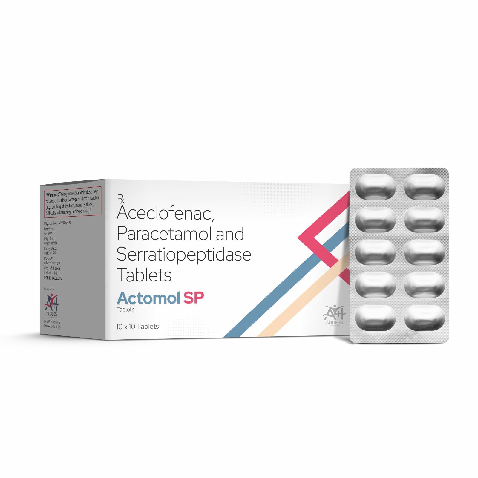 Actomol SP