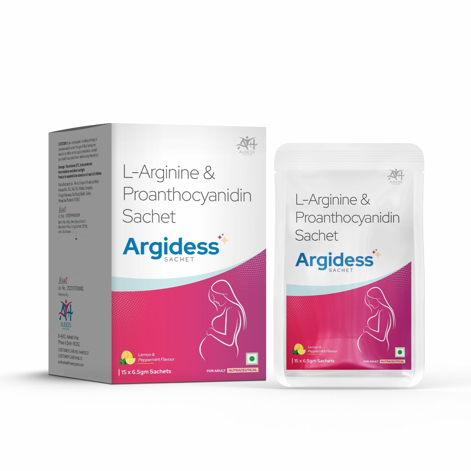 Argidess Sachet