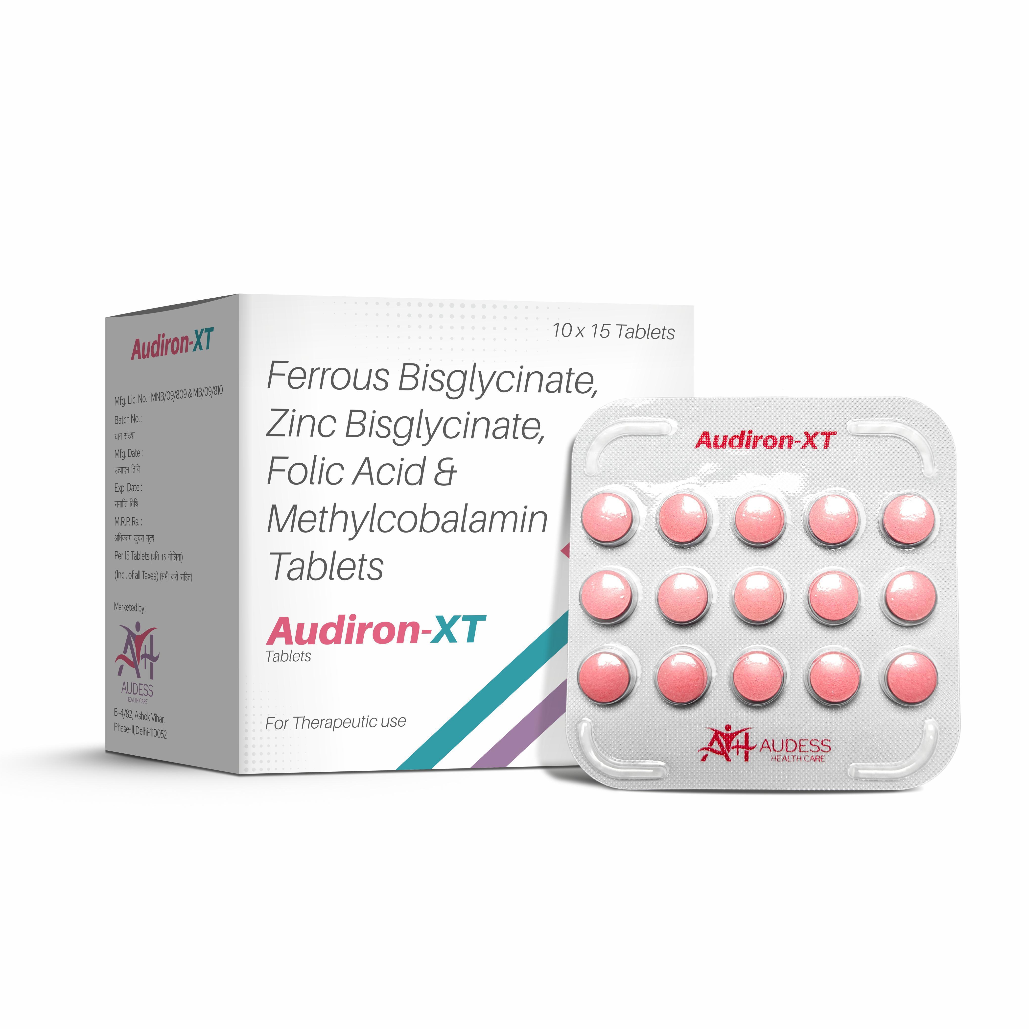 Audiron-XT