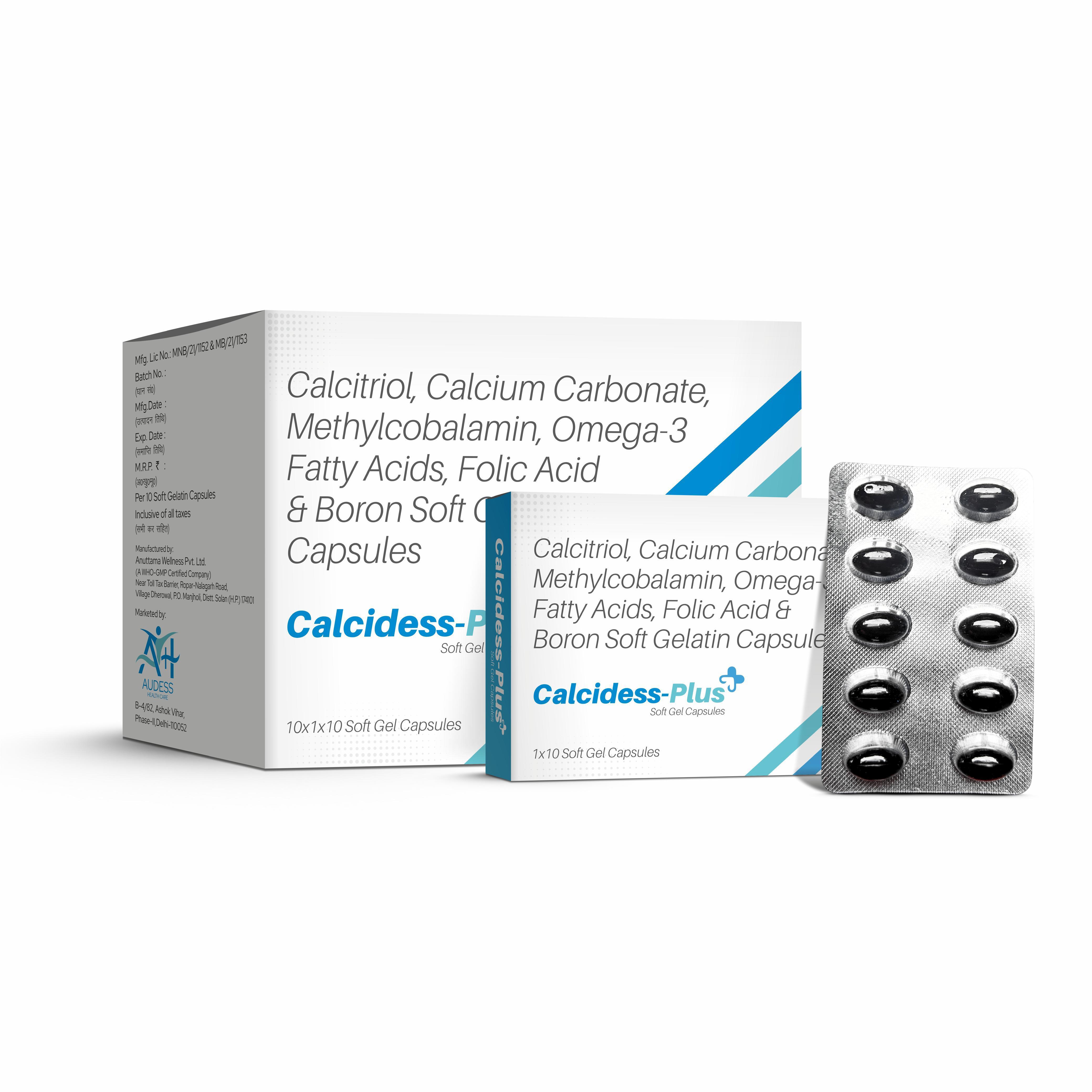 Calcidess-Plus