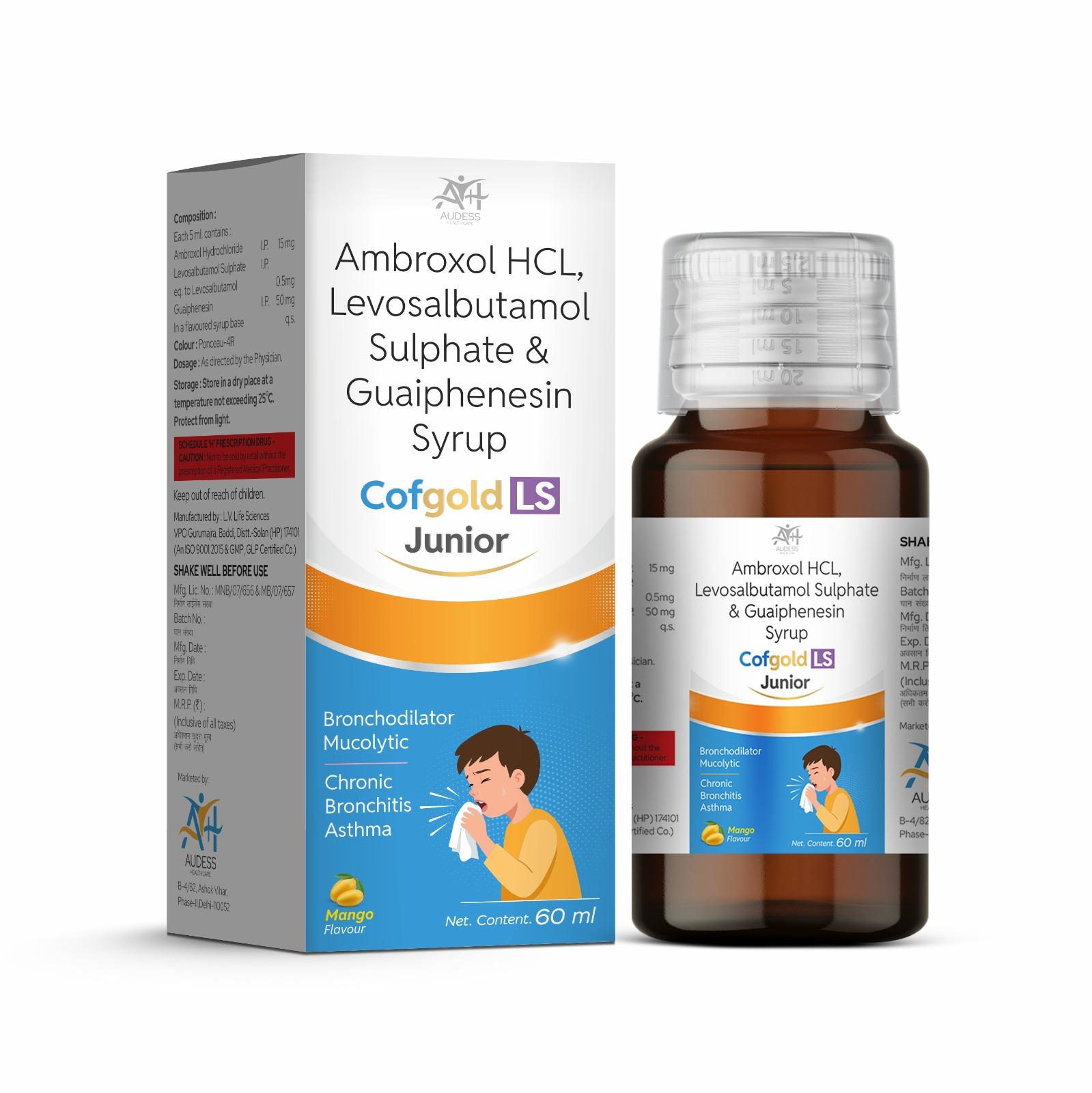 Cofgold LS Junior