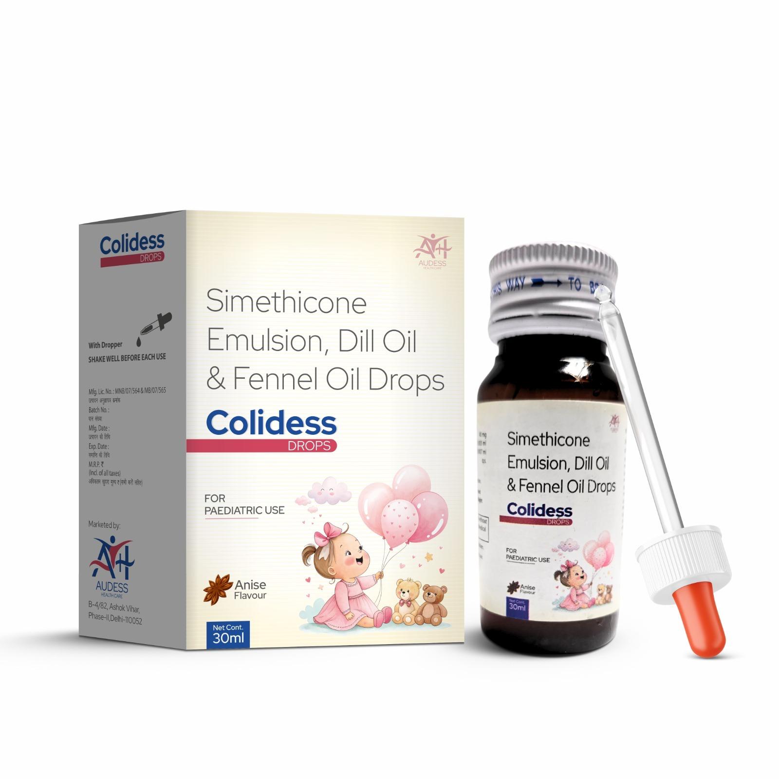 Colidess Drops