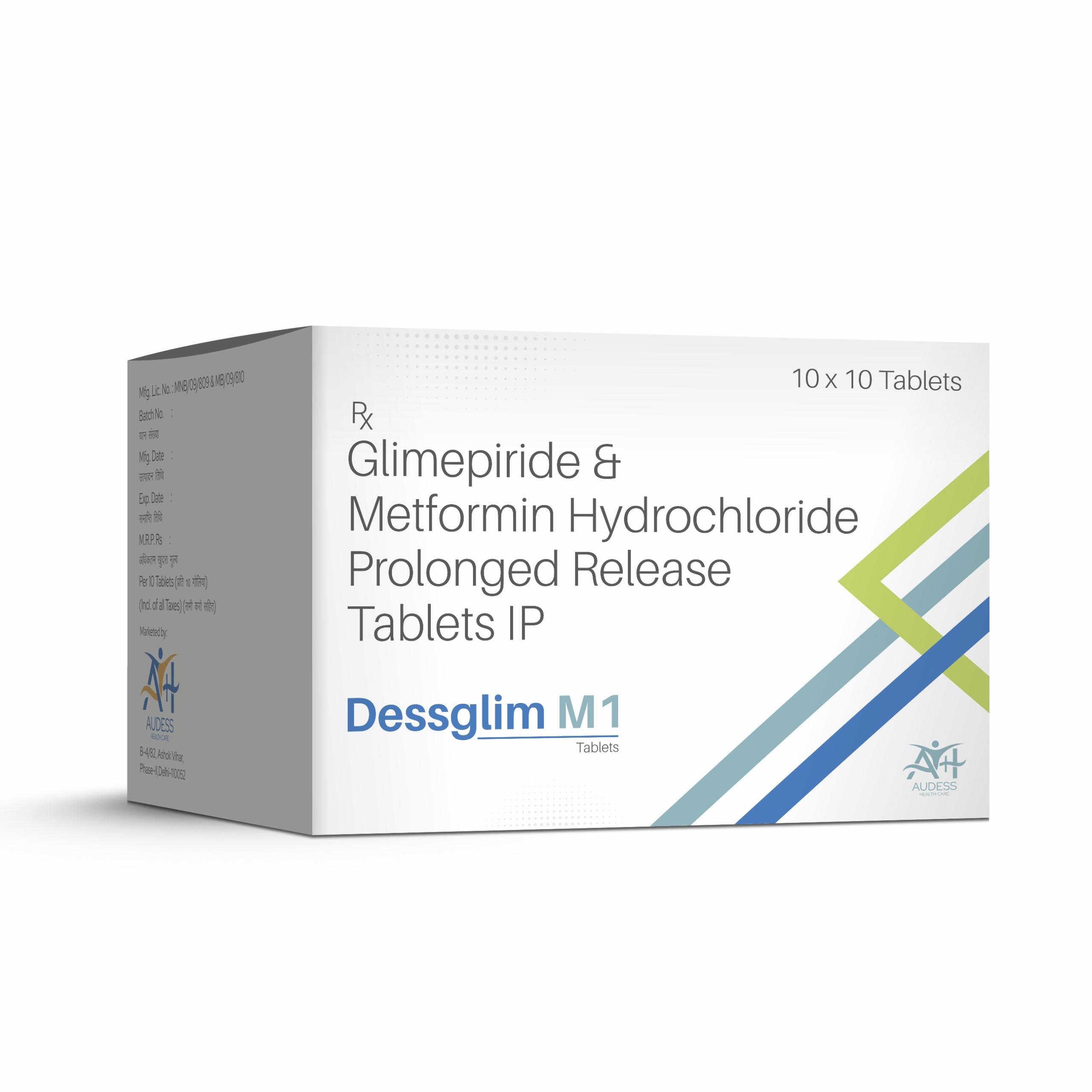 Dessglim M1