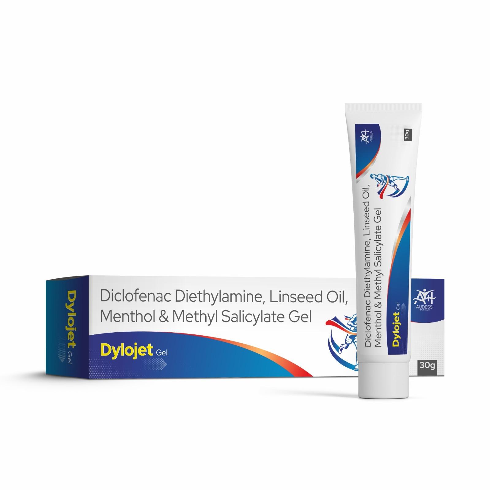 Dylojet Gel