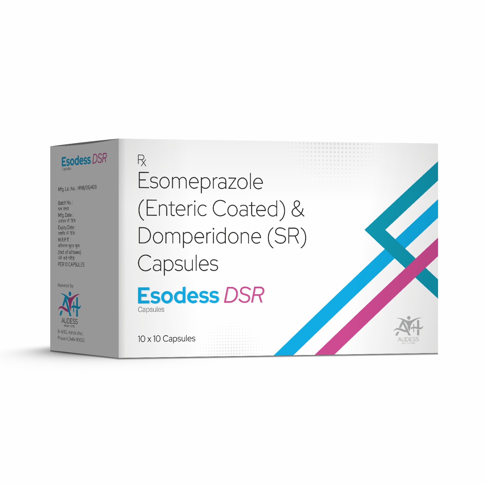Esodess DSR