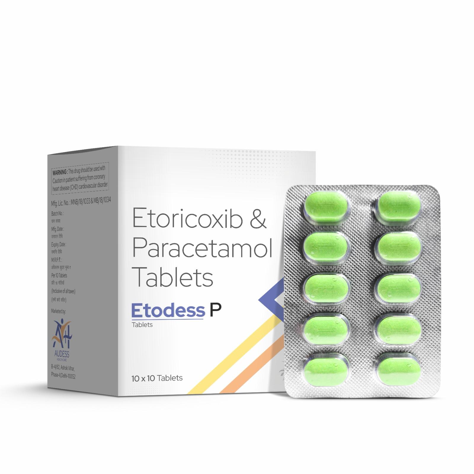 Etodess P