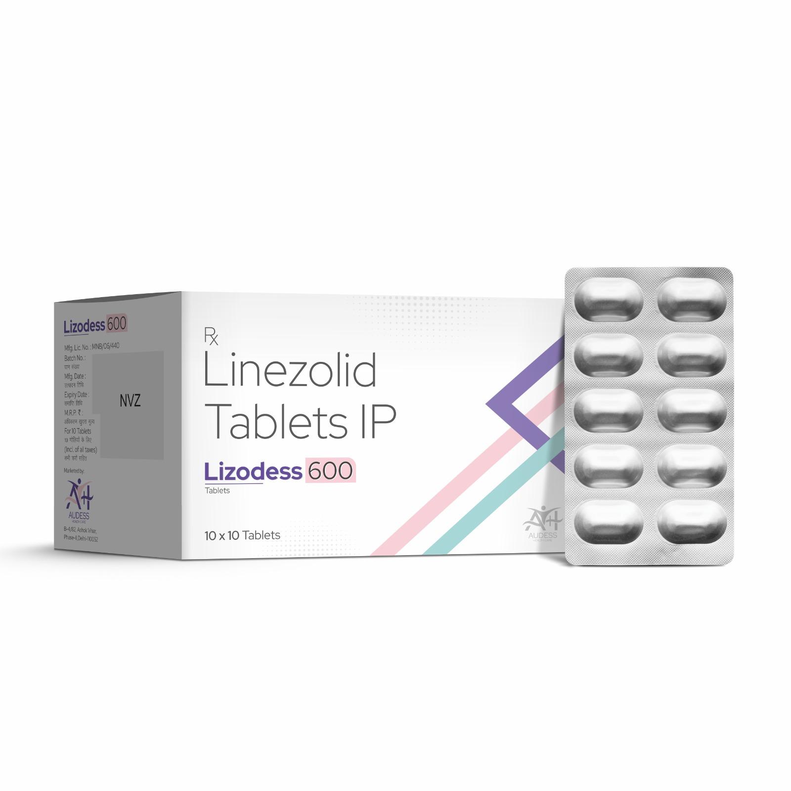 Lizodess 600