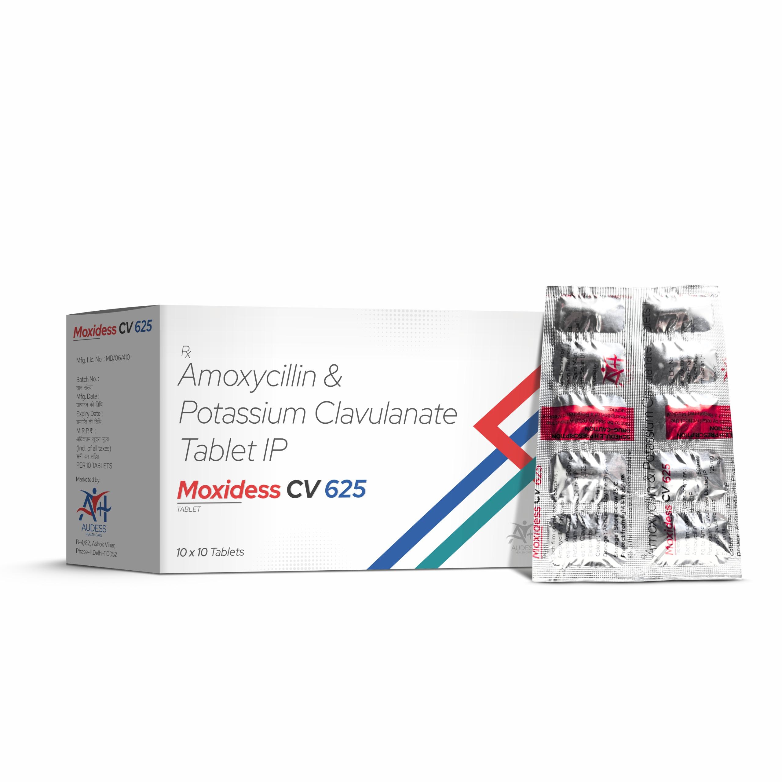 Moxidess CV 625