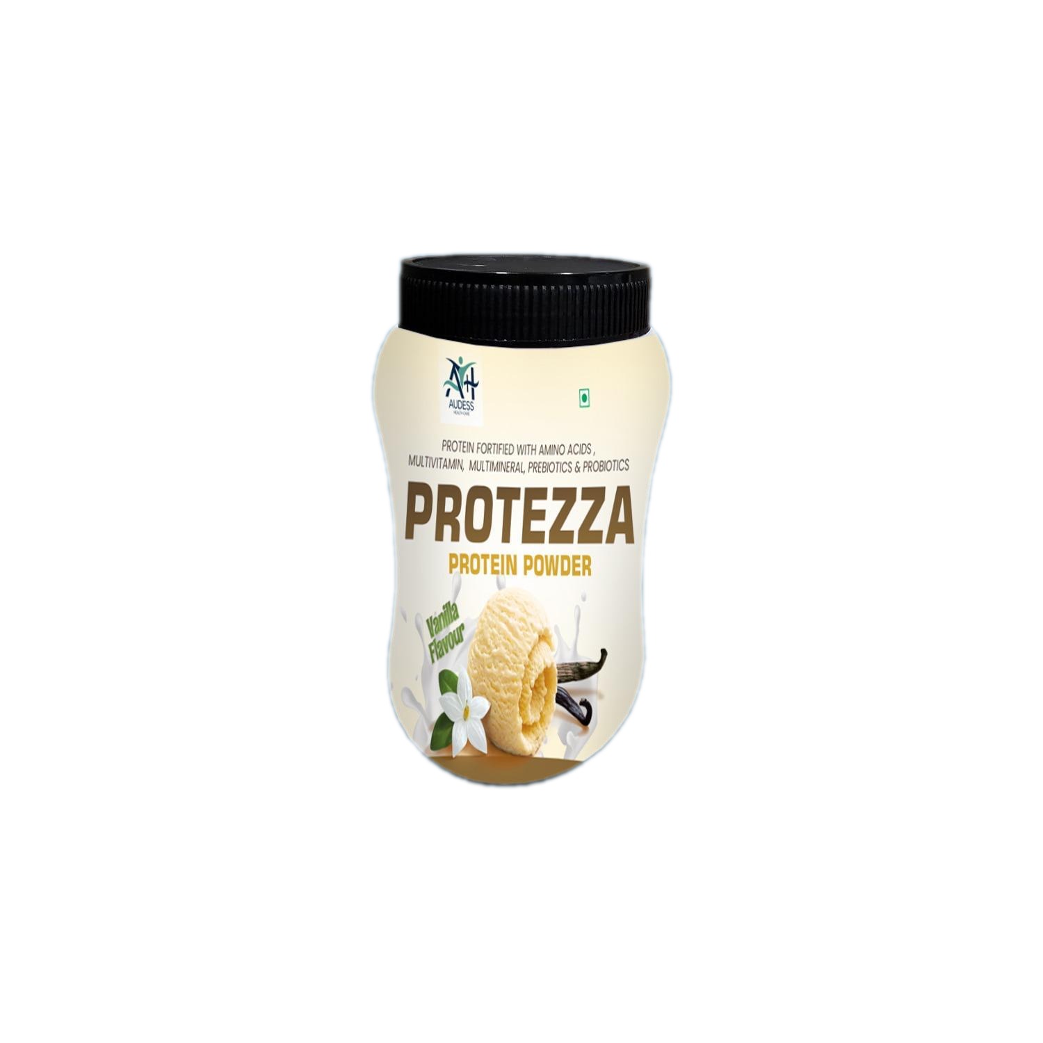 Protezza Protein Powder (Vanilla)