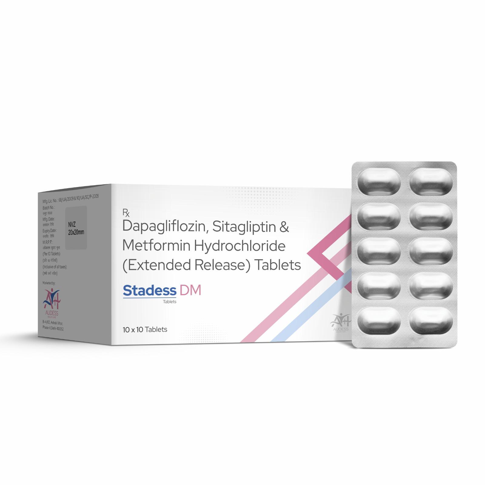 Stadess DM