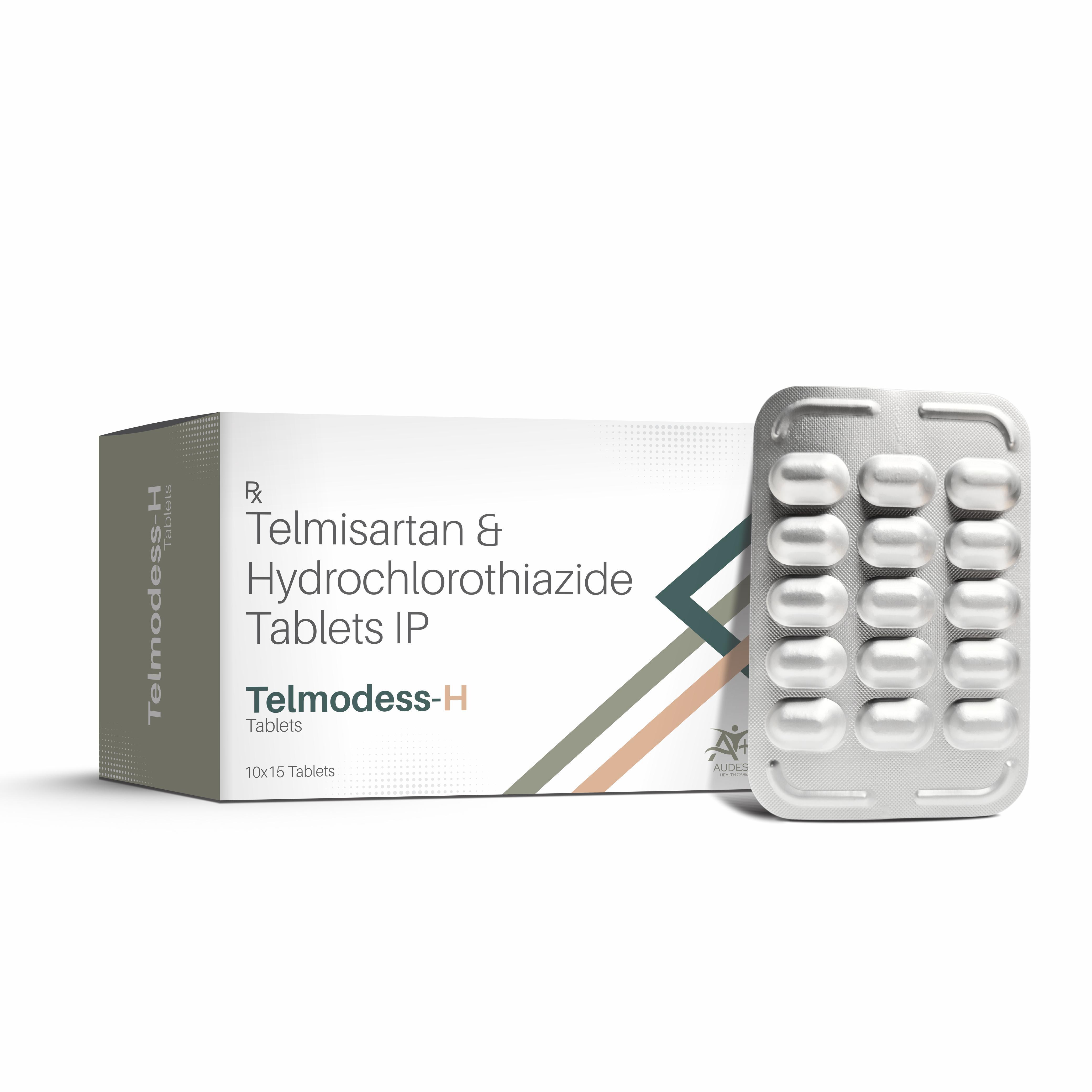 Telmodess-H