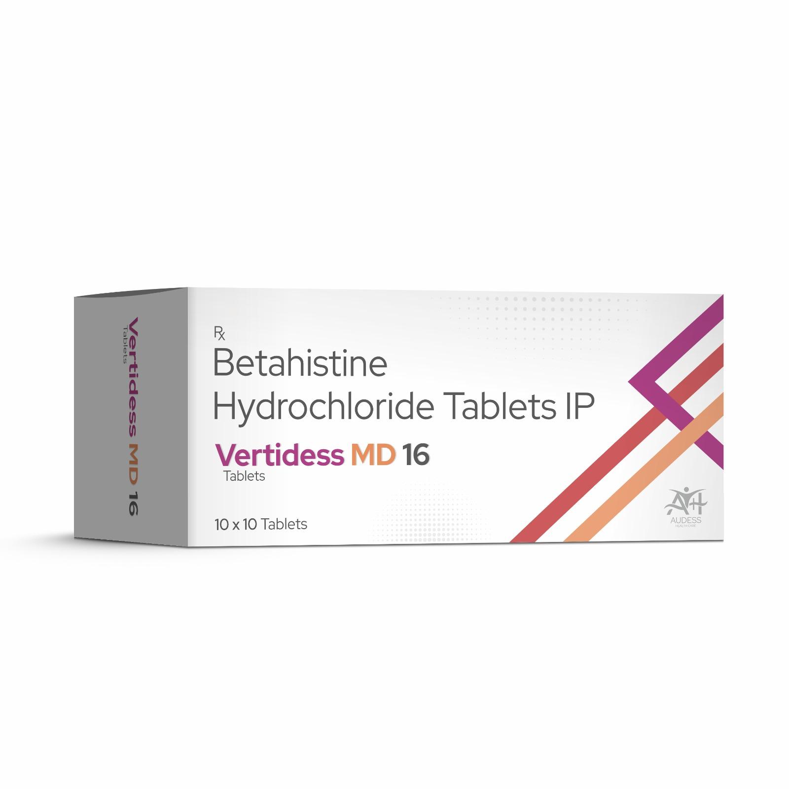 Vertidess MD 16