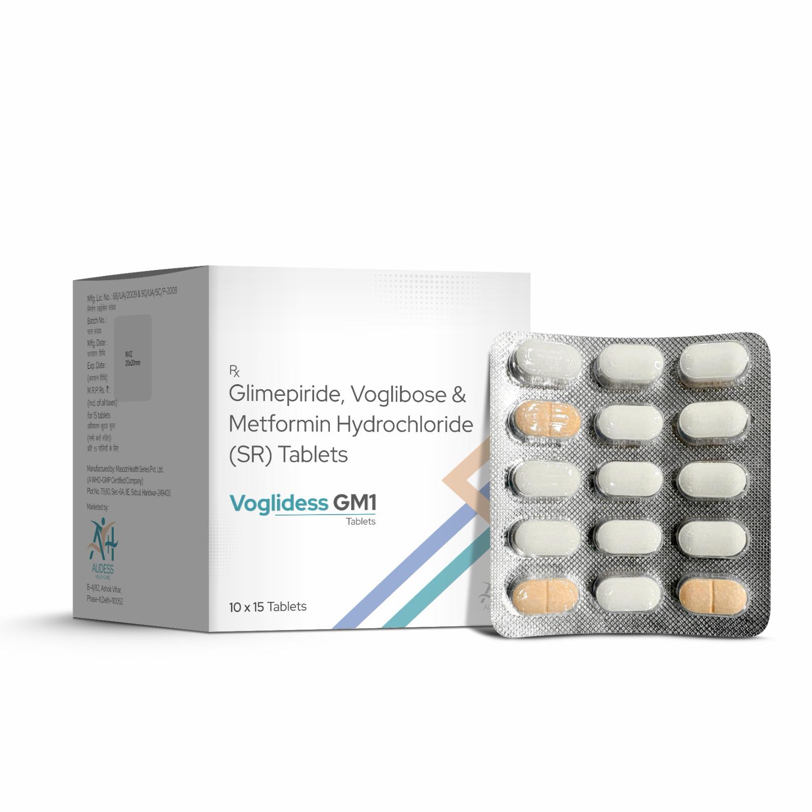 Voglidess GM1