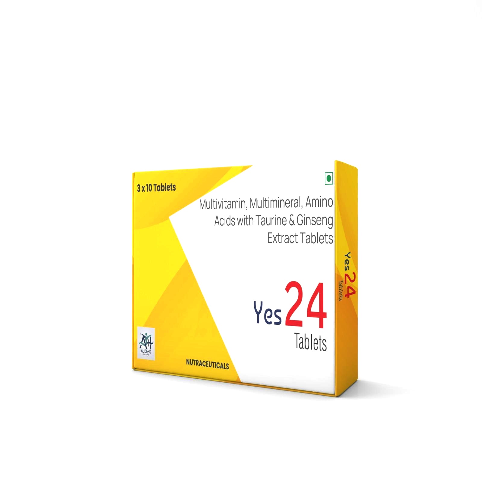 Yes 24 Tablets
